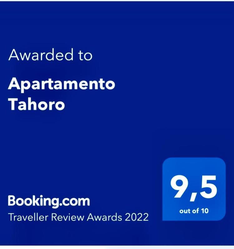 Apartamento Tahoro Ла-Оротава Екстер'єр фото